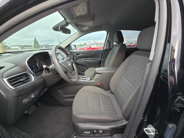 used 2022 Chevrolet Equinox car, priced at $20,948