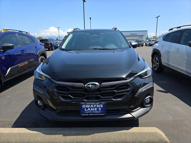 new 2025 Subaru Crosstrek car, priced at $36,018