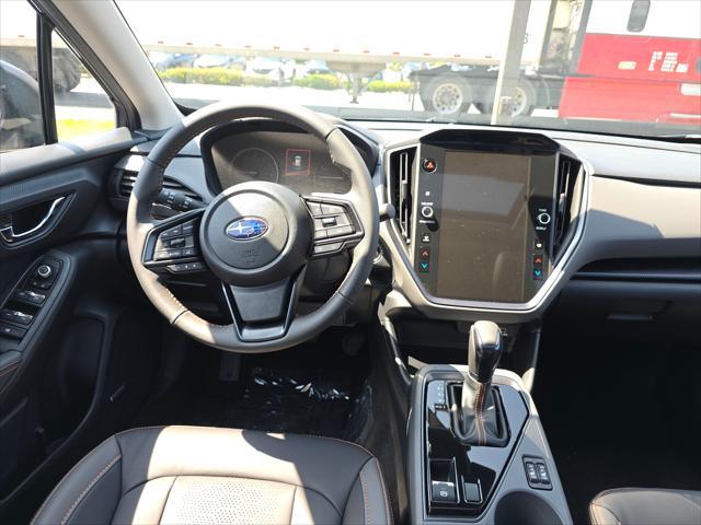 new 2025 Subaru Crosstrek car, priced at $36,018