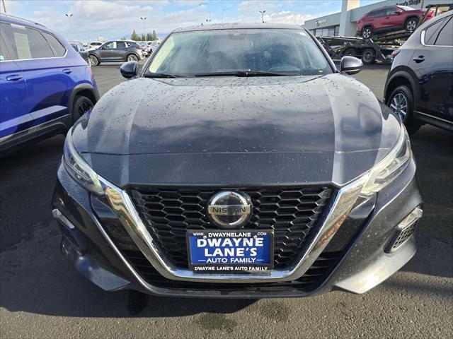 used 2021 Nissan Altima car, priced at $18,388