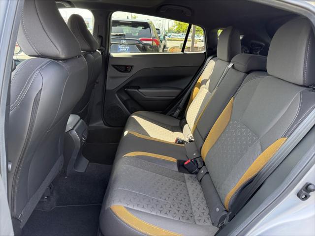 used 2024 Subaru Crosstrek car, priced at $30,906