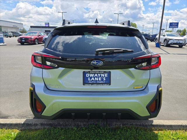 used 2024 Subaru Crosstrek car, priced at $29,998