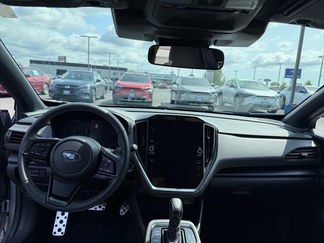 used 2024 Subaru Crosstrek car, priced at $30,906
