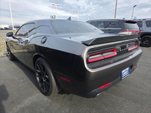 used 2017 Dodge Challenger car, priced at $24,978