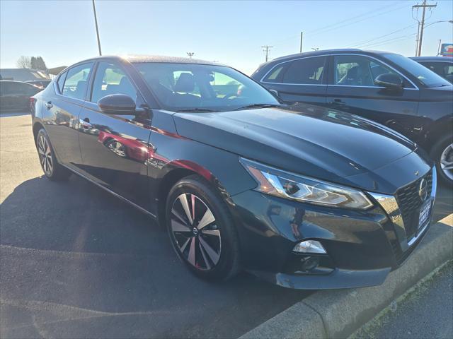 used 2021 Nissan Altima car, priced at $18,598