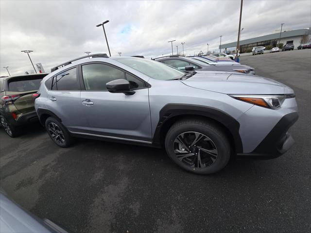 new 2025 Subaru Crosstrek car, priced at $29,780