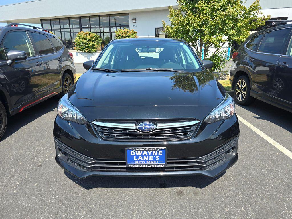 used 2022 Subaru Impreza car, priced at $19,998