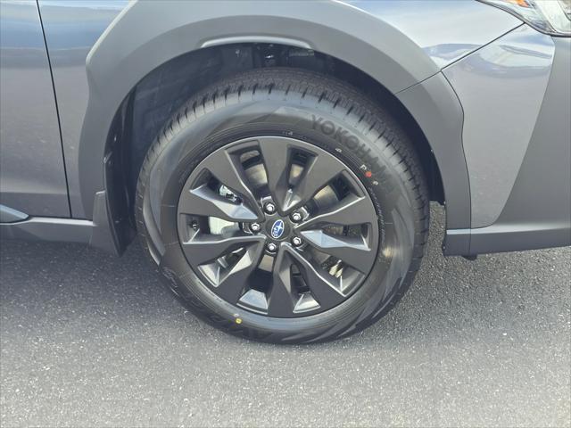 new 2025 Subaru Outback car, priced at $40,482