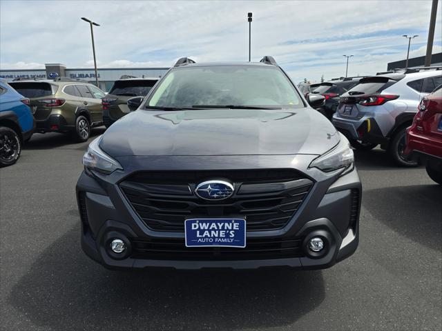 new 2025 Subaru Outback car, priced at $40,482