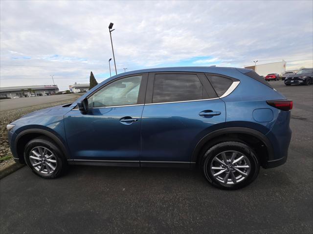 used 2023 Mazda CX-5 car, priced at $23,498