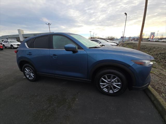 used 2023 Mazda CX-5 car, priced at $23,498