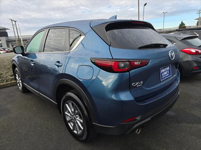 used 2023 Mazda CX-5 car, priced at $23,498