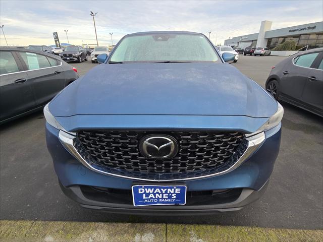 used 2023 Mazda CX-5 car, priced at $23,498