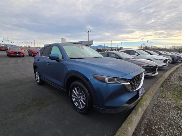 used 2023 Mazda CX-5 car, priced at $23,498