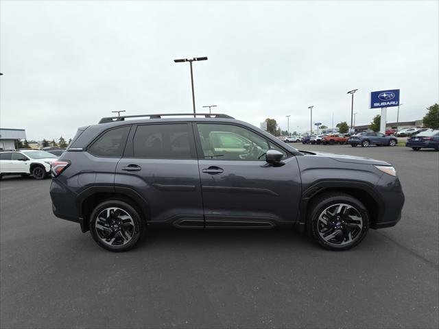 new 2025 Subaru Forester car, priced at $37,439