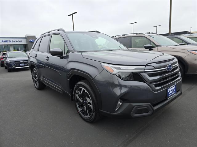 new 2025 Subaru Forester car, priced at $37,439