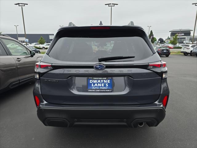 new 2025 Subaru Forester car, priced at $37,439