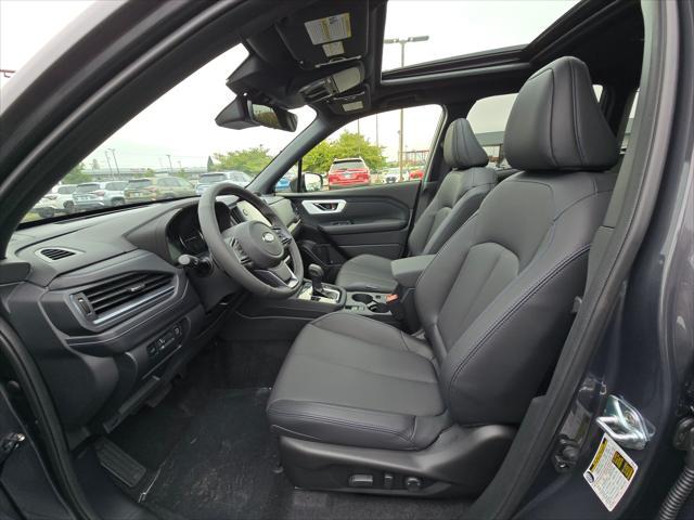 new 2025 Subaru Forester car, priced at $37,439