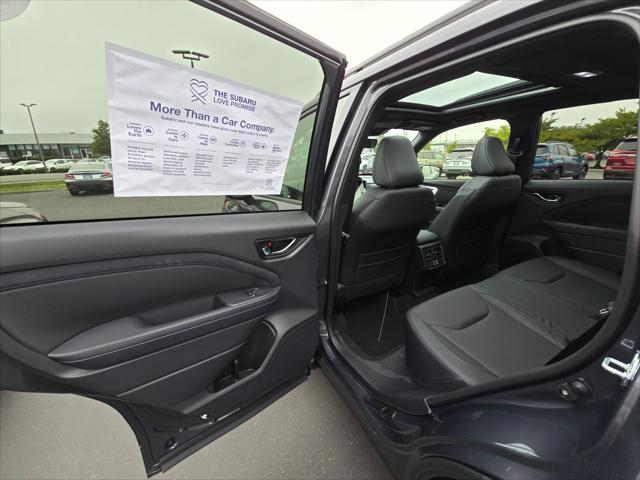 new 2025 Subaru Forester car, priced at $37,439