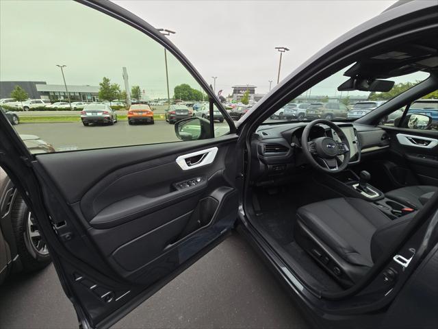 new 2025 Subaru Forester car, priced at $37,439