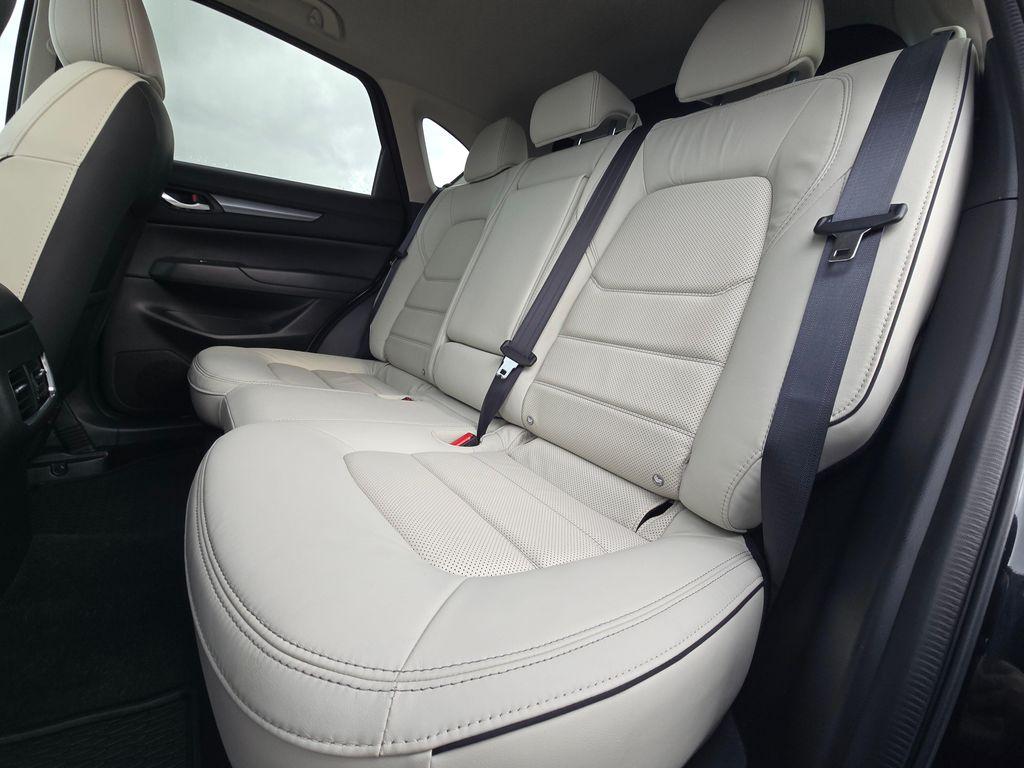 used 2025 Mazda CX-5 car, priced at $27,998