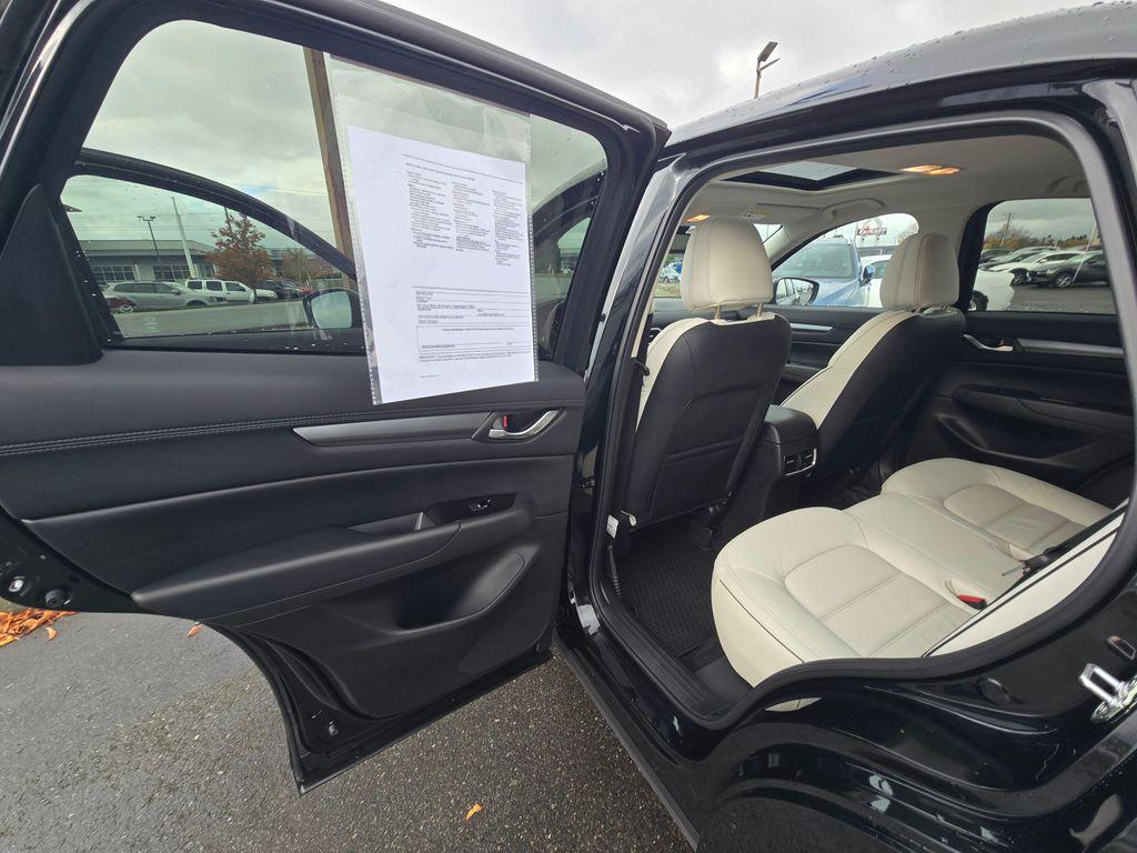 used 2025 Mazda CX-5 car, priced at $27,998
