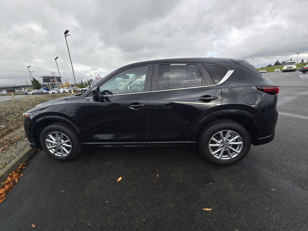 used 2025 Mazda CX-5 car, priced at $27,998