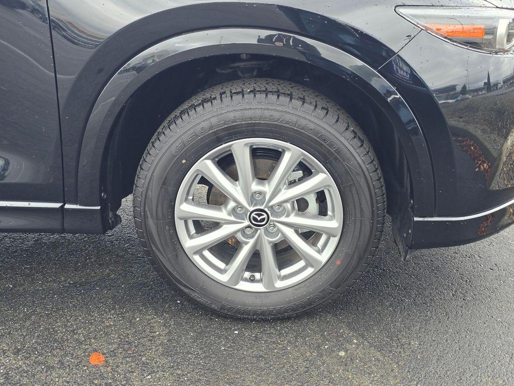 used 2025 Mazda CX-5 car, priced at $27,998