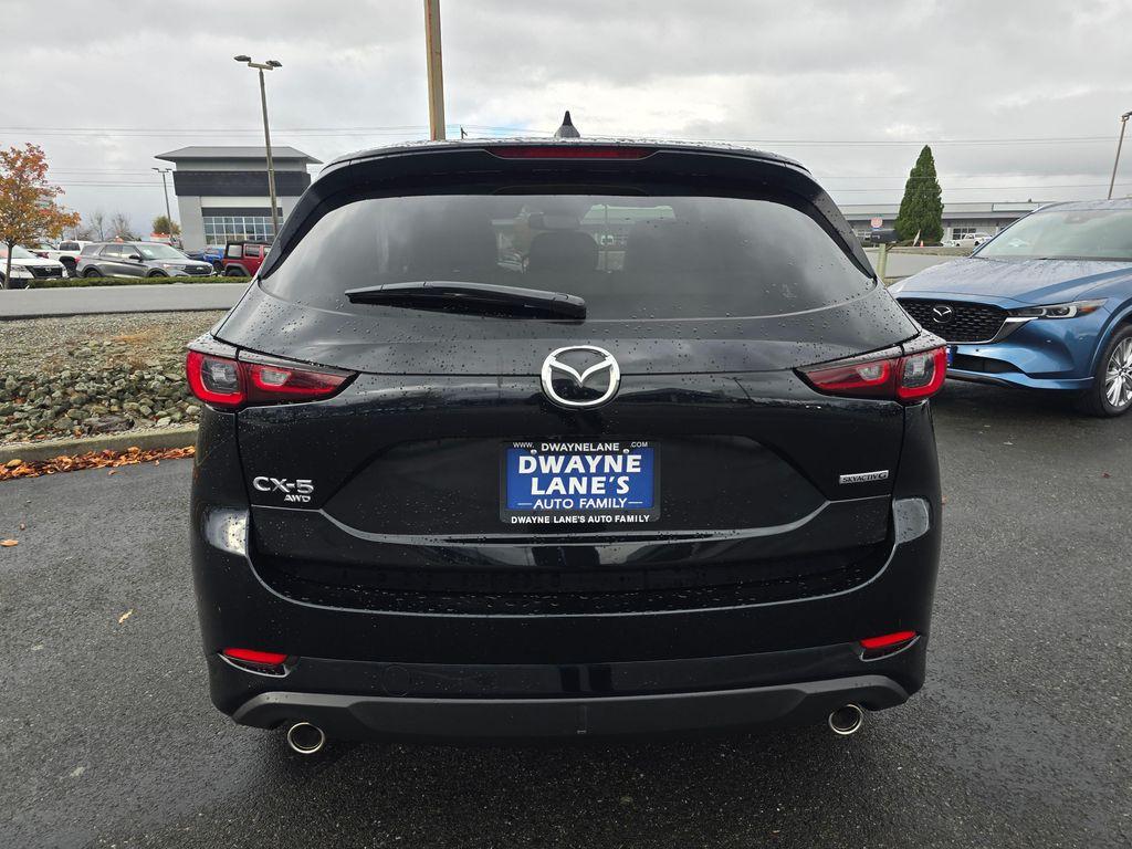 used 2025 Mazda CX-5 car, priced at $27,998