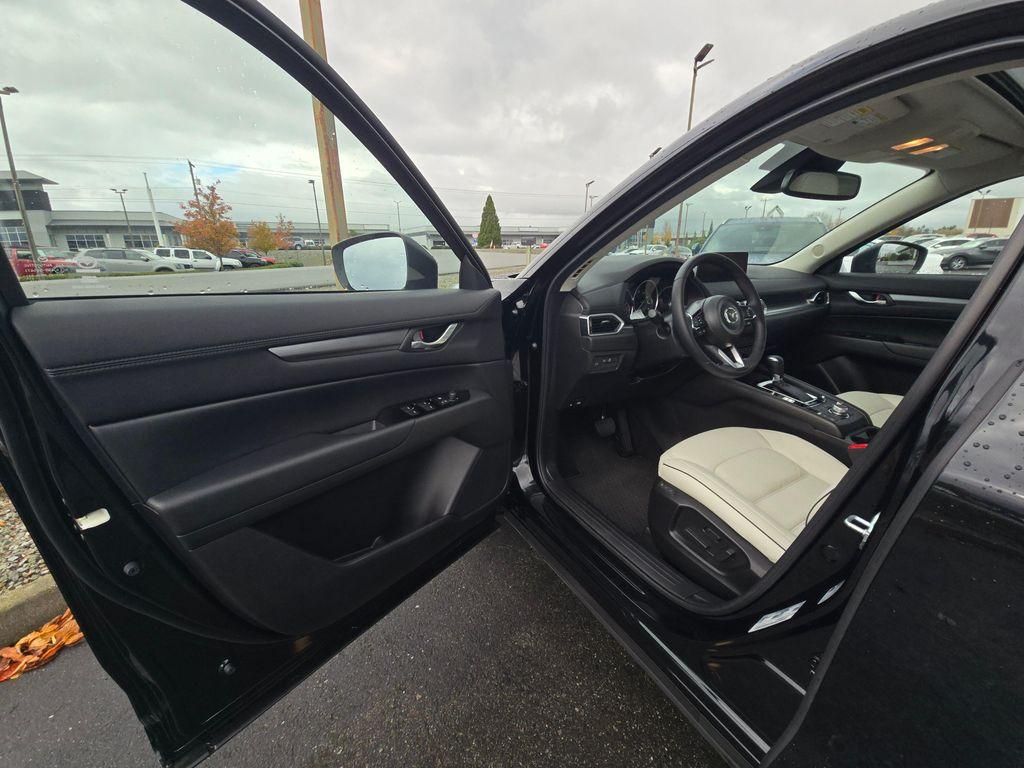 used 2025 Mazda CX-5 car, priced at $27,998