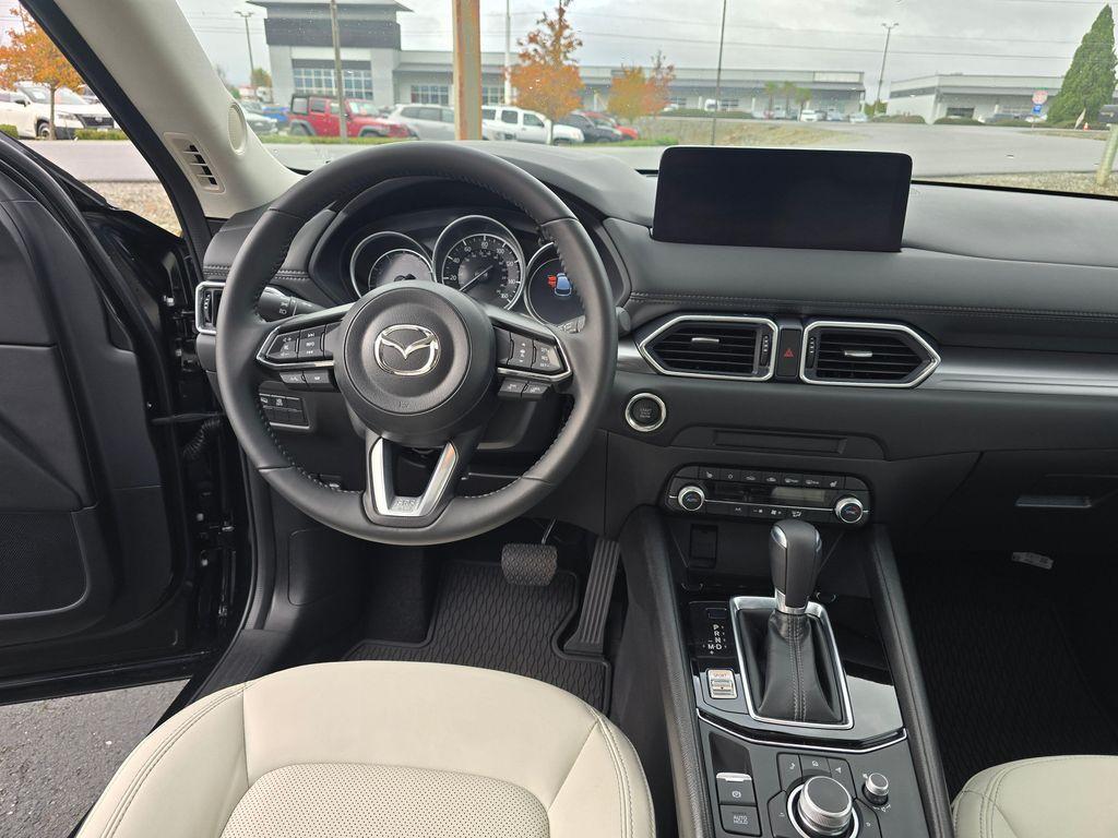 used 2025 Mazda CX-5 car, priced at $27,998