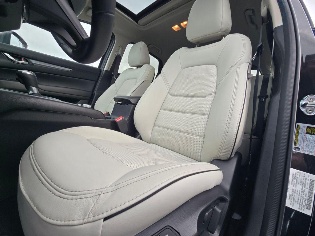 used 2025 Mazda CX-5 car, priced at $27,998