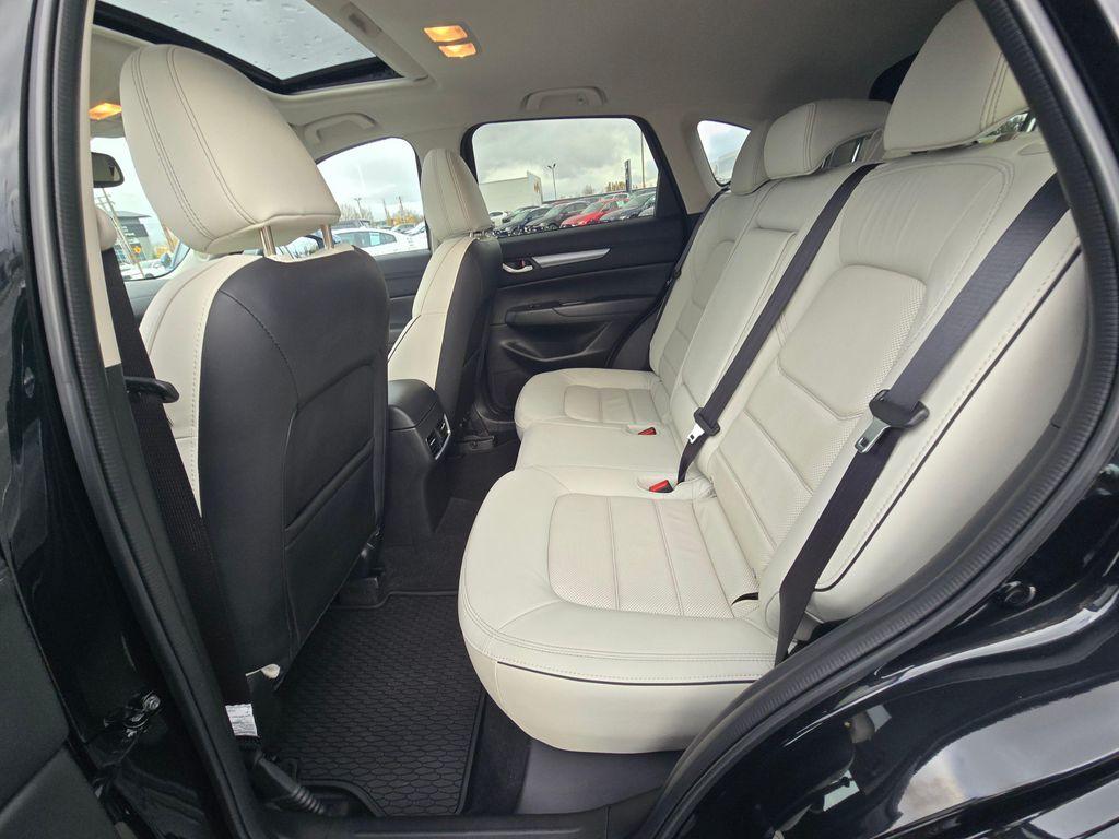used 2025 Mazda CX-5 car, priced at $27,998