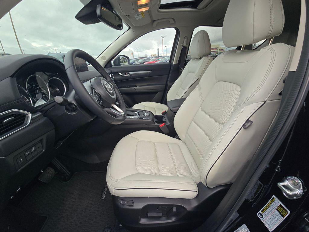 used 2025 Mazda CX-5 car, priced at $27,998