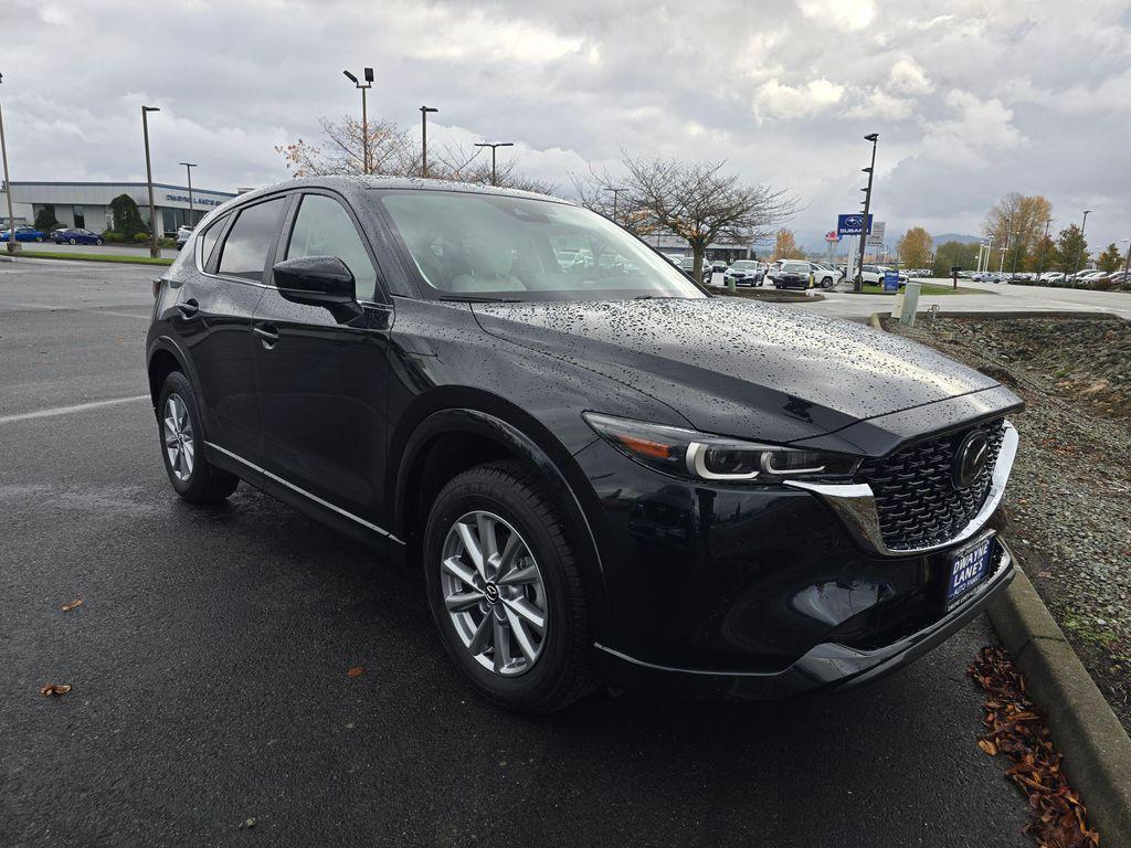 used 2025 Mazda CX-5 car, priced at $27,998