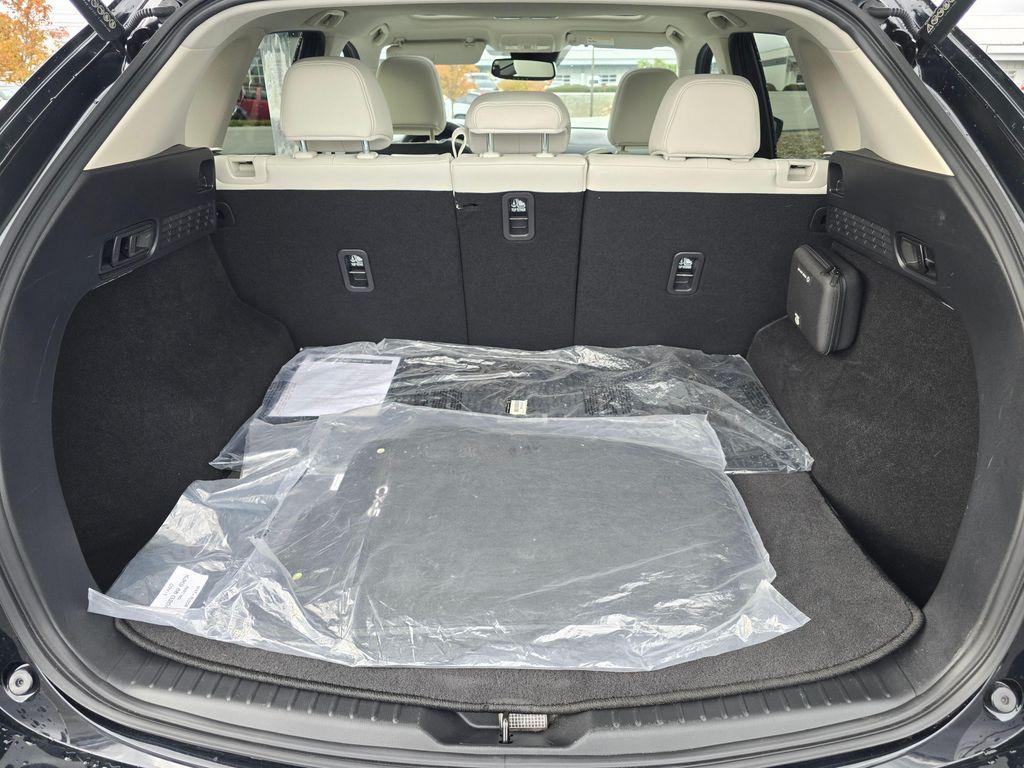 used 2025 Mazda CX-5 car, priced at $27,998