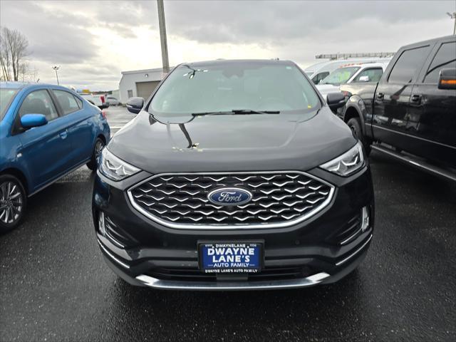 used 2021 Ford Edge car, priced at $23,988