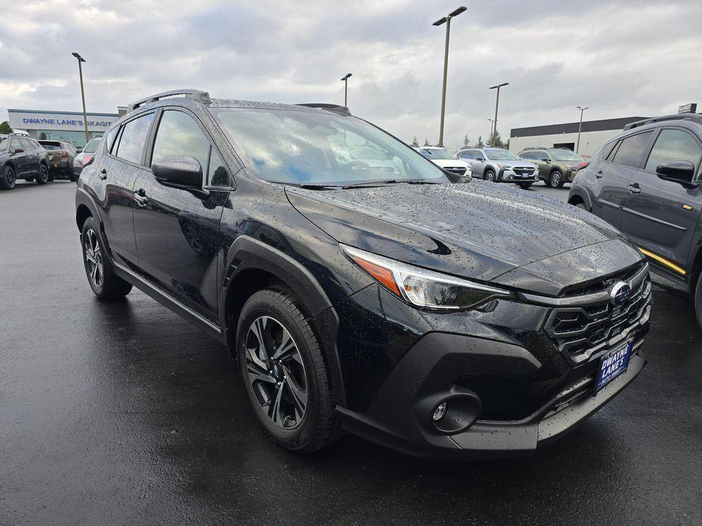 new 2025 Subaru Crosstrek car, priced at $30,635