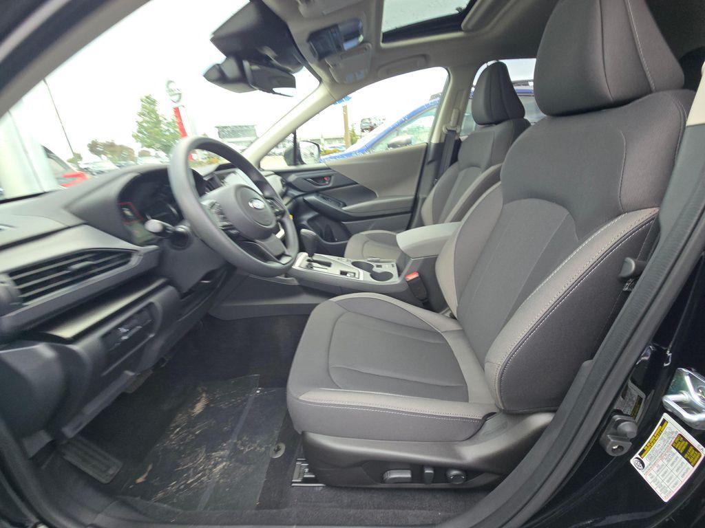 new 2025 Subaru Crosstrek car, priced at $30,635