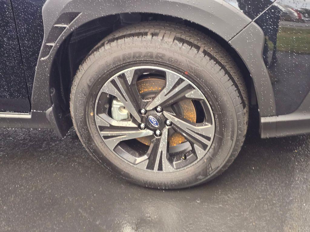 new 2025 Subaru Crosstrek car, priced at $30,635