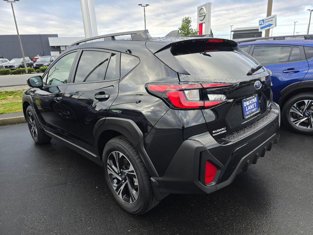 new 2025 Subaru Crosstrek car, priced at $30,635