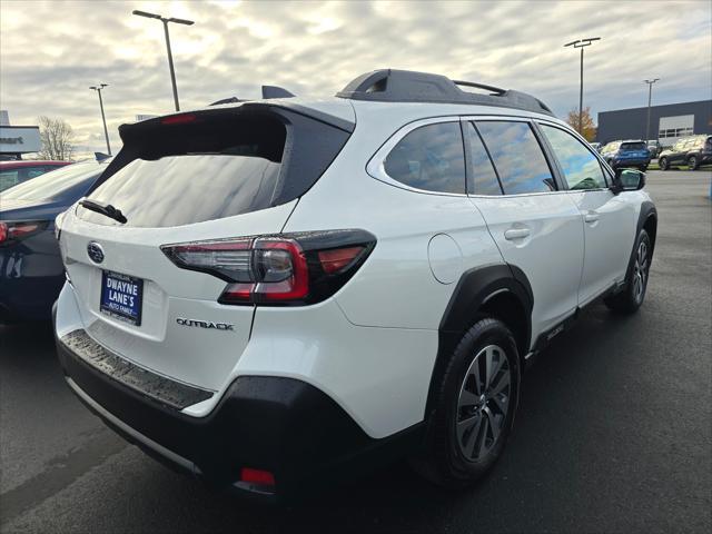 new 2025 Subaru Outback car, priced at $36,565