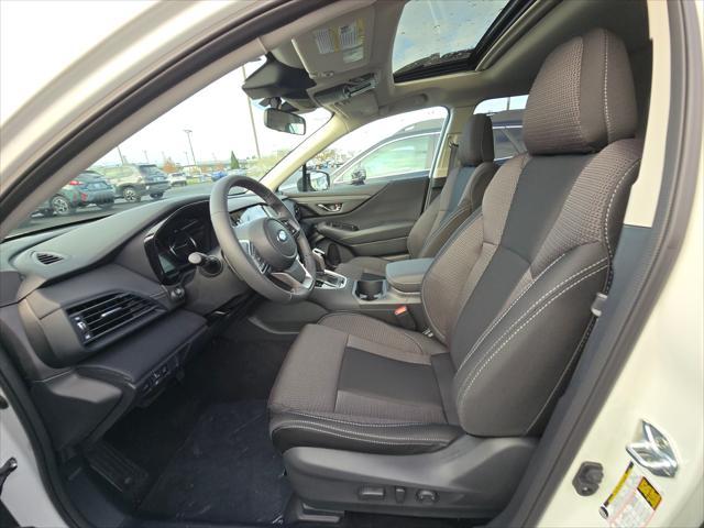 new 2025 Subaru Outback car, priced at $36,565