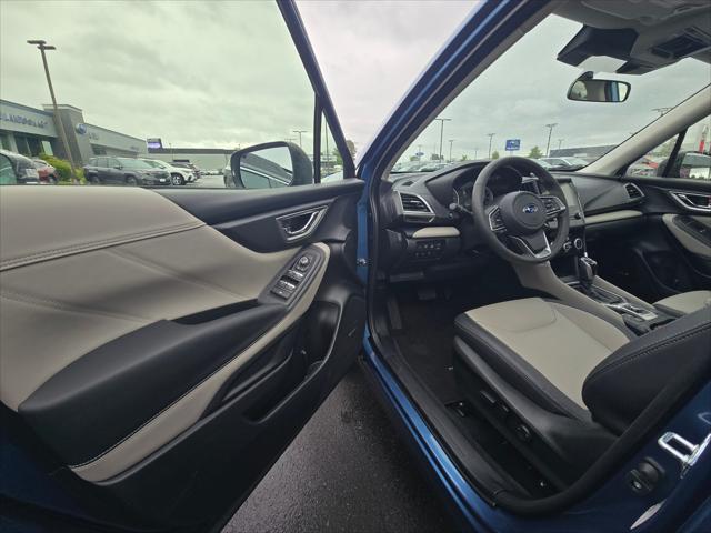 used 2024 Subaru Forester car, priced at $38,198