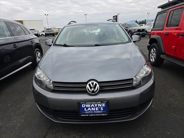 used 2011 Volkswagen Jetta SportWagen car, priced at $8,998