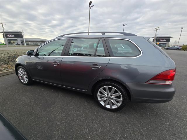 used 2011 Volkswagen Jetta SportWagen car, priced at $8,998