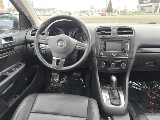 used 2011 Volkswagen Jetta SportWagen car, priced at $8,998