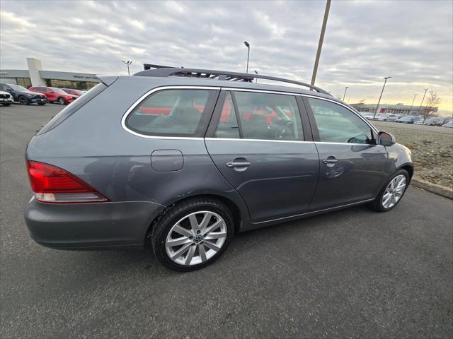 used 2011 Volkswagen Jetta SportWagen car, priced at $8,998