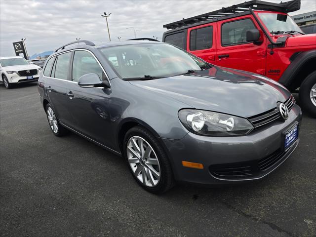 used 2011 Volkswagen Jetta SportWagen car, priced at $8,998