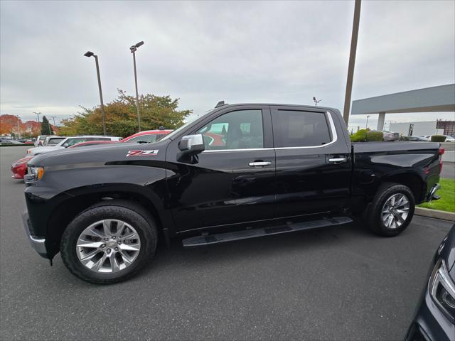 used 2019 Chevrolet Silverado 1500 car, priced at $35,388